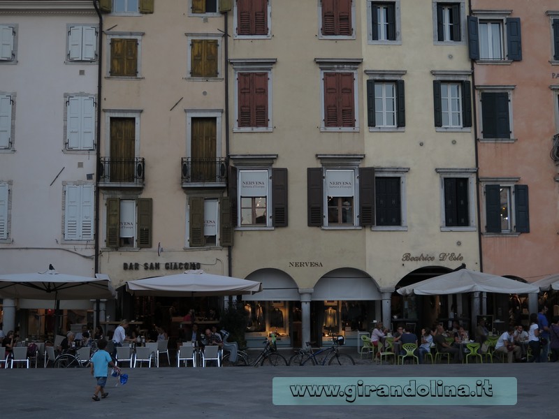 Piazza Matteotti Udine