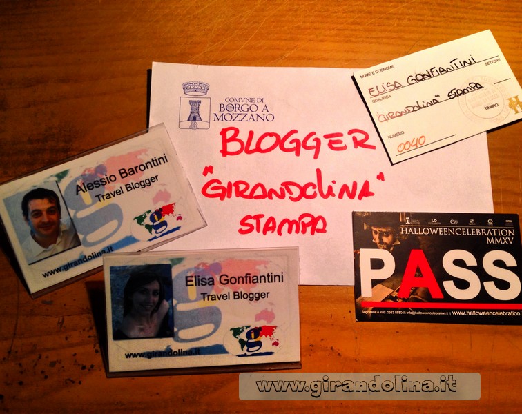 Blogger Girandolina