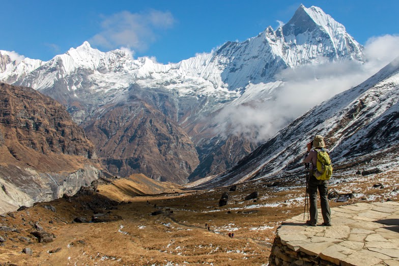 Percorsi di trekking