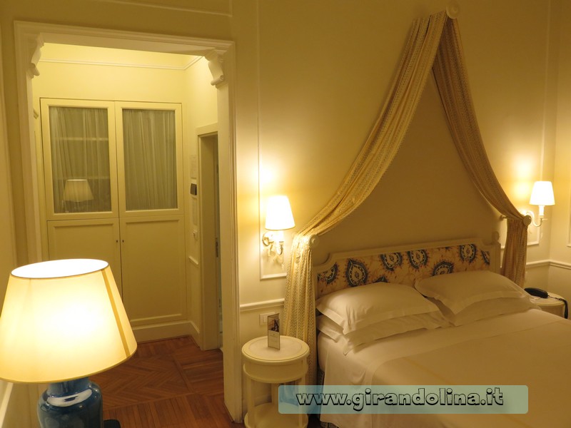 Grand Hotel Principe di Piemonte Viareggio, la nostra camera