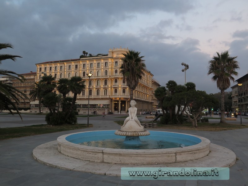 Grand Hotel Principe di Piemonte Viareggio