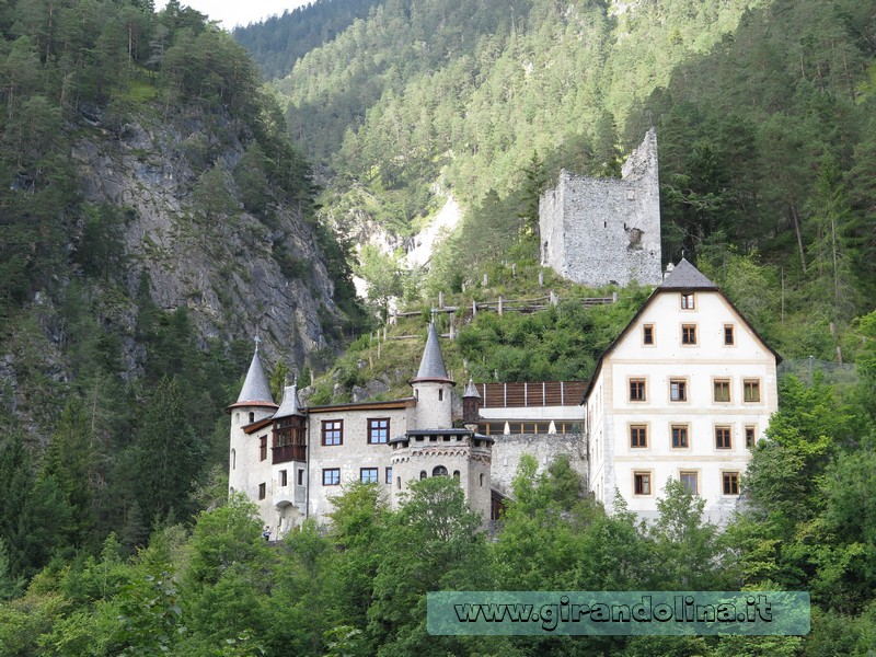  Schloss Fernsteinsee