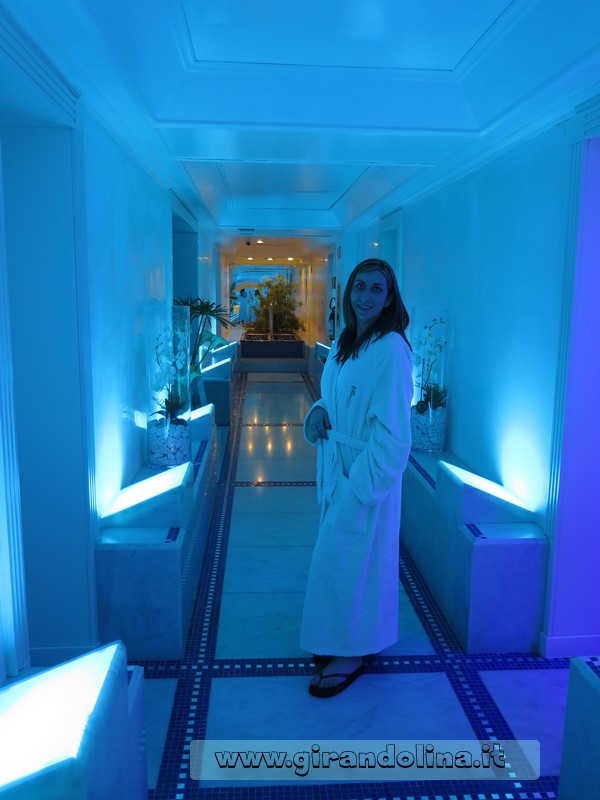 La SPA Suite 62 interno