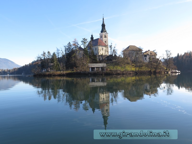 Isola di Bled