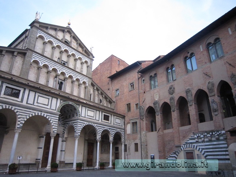 Palazzo dei Vescovi di Pistoia