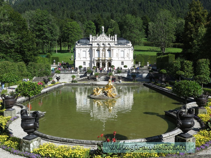 Castello di Linderhof