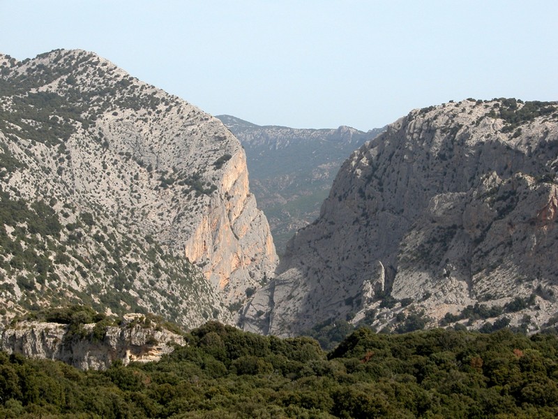  l'Ogliastra vista-di-gorroppu