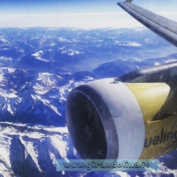 Vueling il volo per Praga