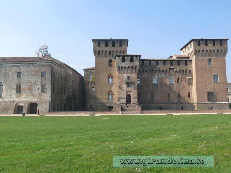 Castello di Gonzaga di Mantova