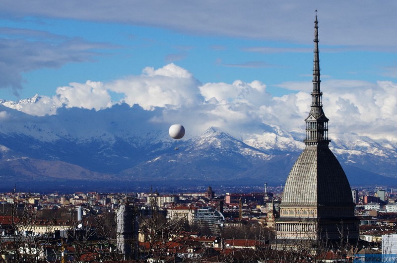 Piemonte on the road, Torino