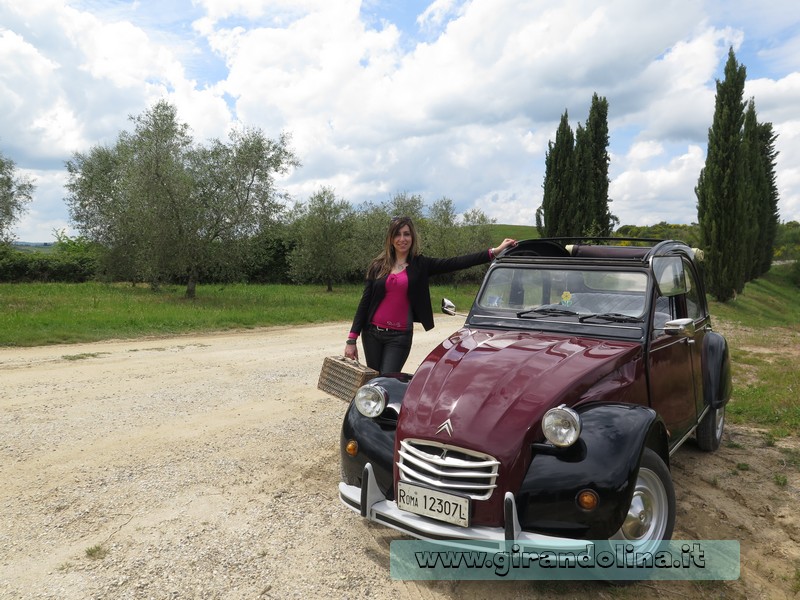 Val D'Orcia - Il nostro Pic-Nic