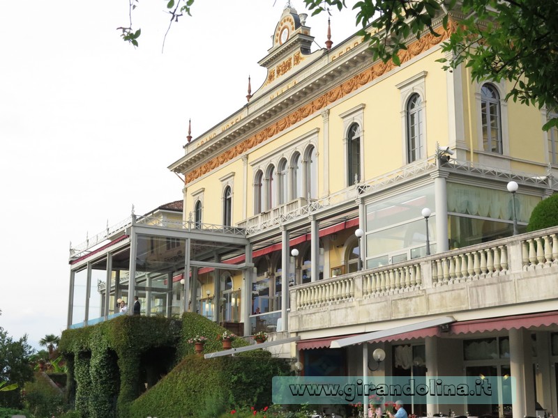 Grand Hotel Villa Serbelloni di Bellagio
