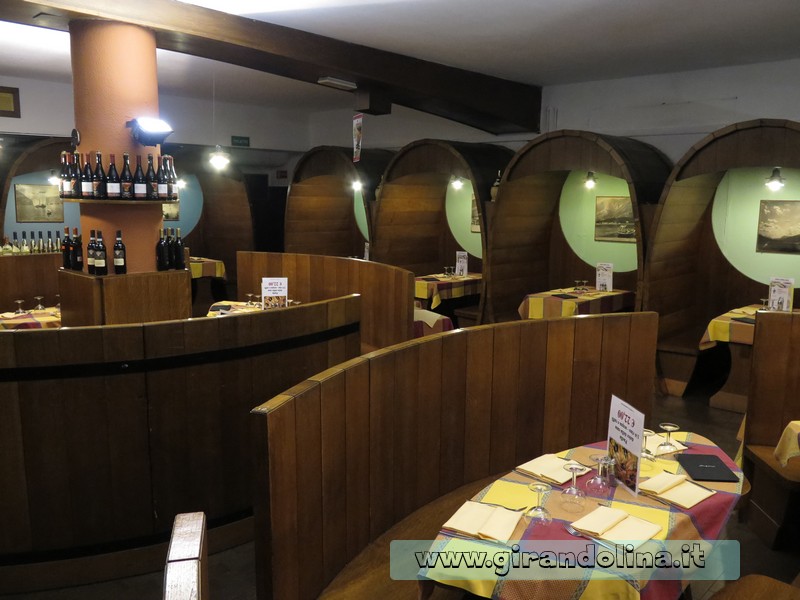 ristorante Don Lisander