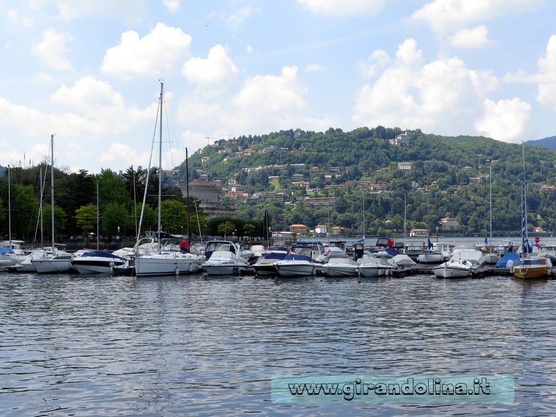 Le più belle città italiane, - Lago di Como