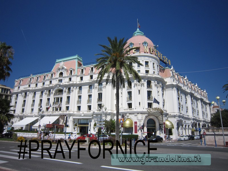 #PRAYFORNICE