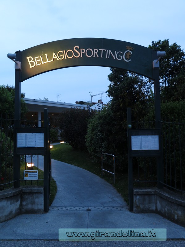 Bellagio Ristorante Sporting Club