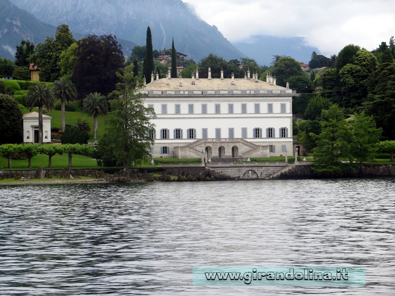 San Valentino in auto- Villa Melzi d'Eril