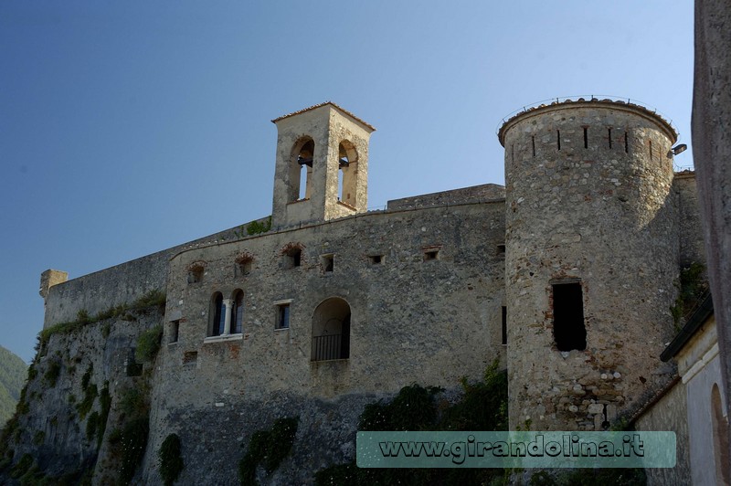 Il Castello Malaspina di Massa