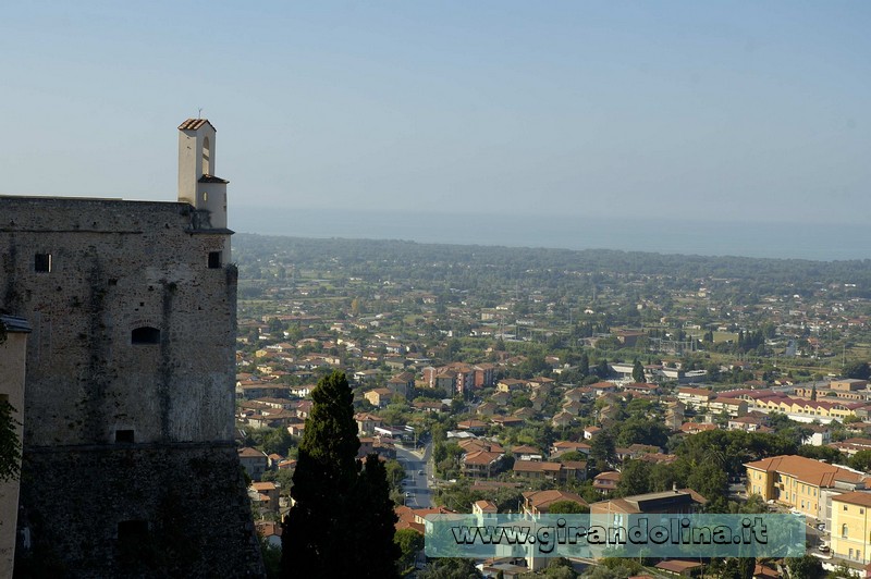 Il panorama