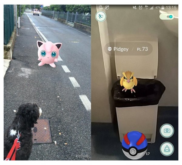 Pokemon Go