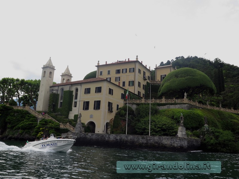 San Valentino in auto - Villa del Balbaniello