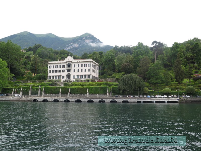 Lago di Como - Villa Carlotta