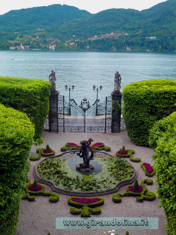 I giardini più belli d'Italia, Villa Carlotta , Lago di Como