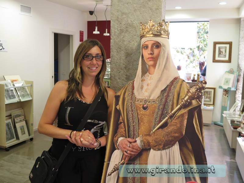 Girandolina e Isabella di Castiglia- Andalusia