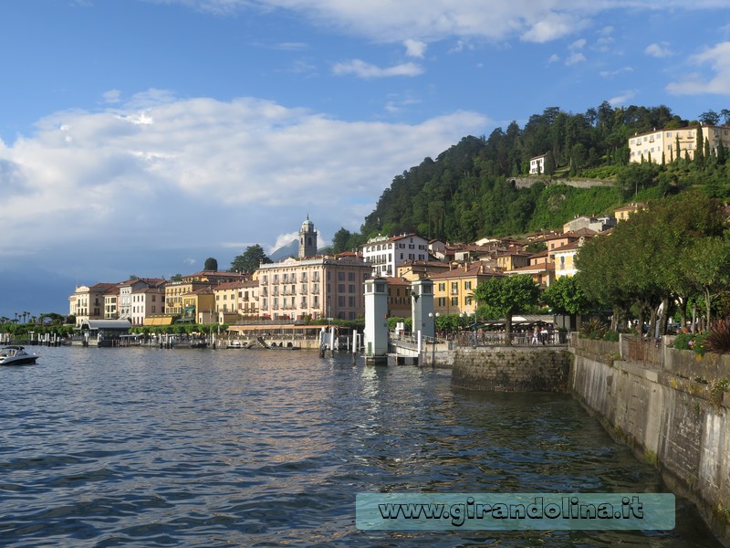 Lago di Como Bellagio