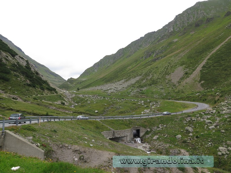 Il Passo della Forcola