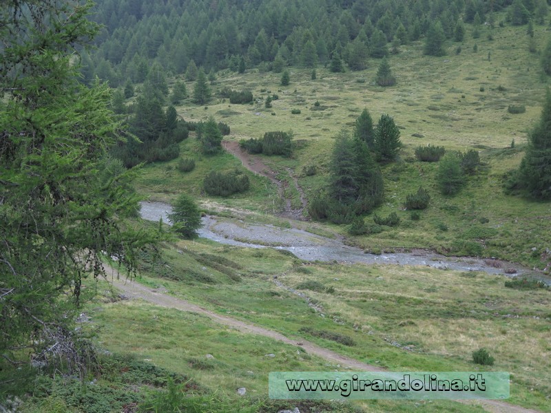 Tour  dalle Dolomiti  alle Alpi Retiche 