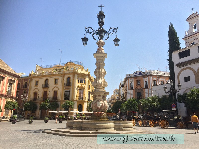 Siviglia, Andalusia in 10 giorni