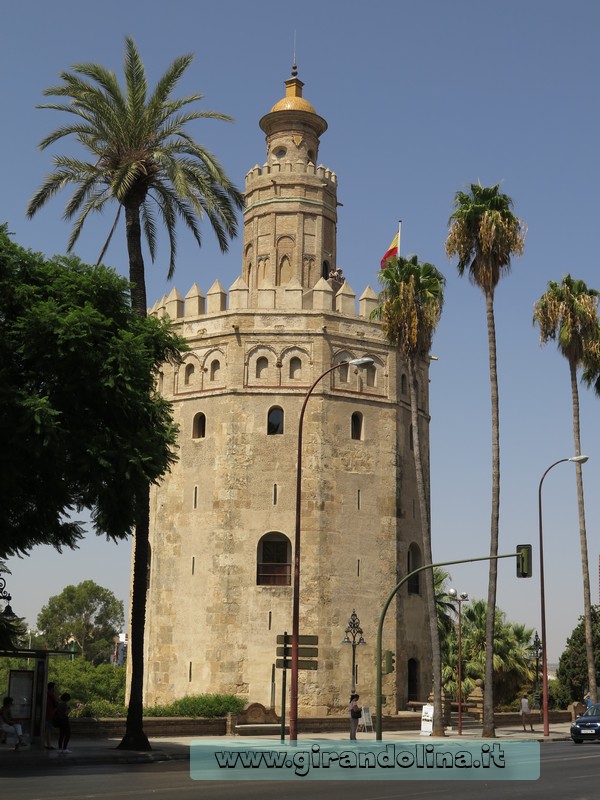 La Torre del Oro