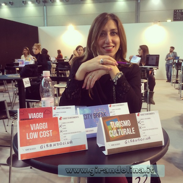 Girandolina al Meet Your Blogger