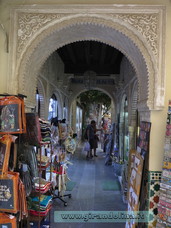 Granada e il suo Souk