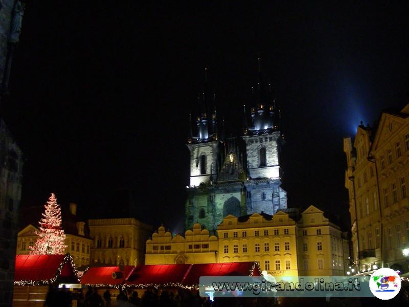 Praga e i mercatini di natale