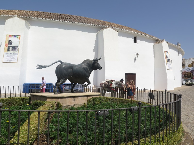 La Plaza de Toros 