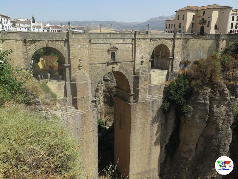 Ponte Nuovo, Ronda, Spagna