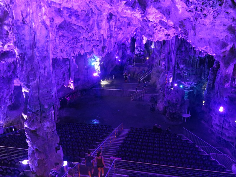 La Grotta di Saint Michael Cave- Gibilterra