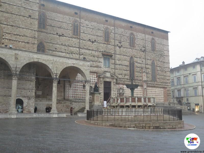 Perugia Piazza 4 novembre