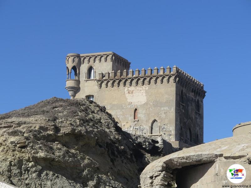 Tarifa, il Castillo de Guzman el Bueno