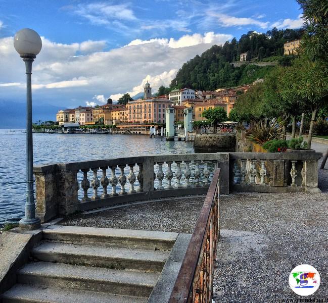 I laghi italiani più belli - Lago di  Como ,Bellagio