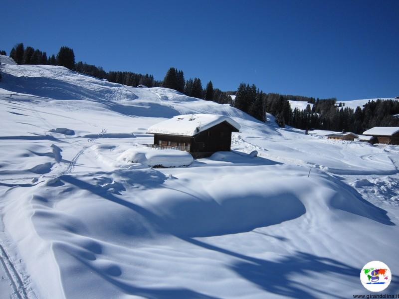 Paesaggi belli da vedere nel mondo- Dolomiti Alpe di Siusi