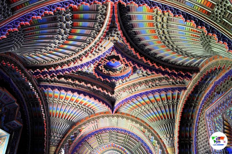 Sogno d'Oriente in Italia, Castello di Sammezzano