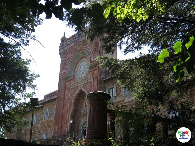 Sogno d'Oriente in Italia, Castello di Sammezzano