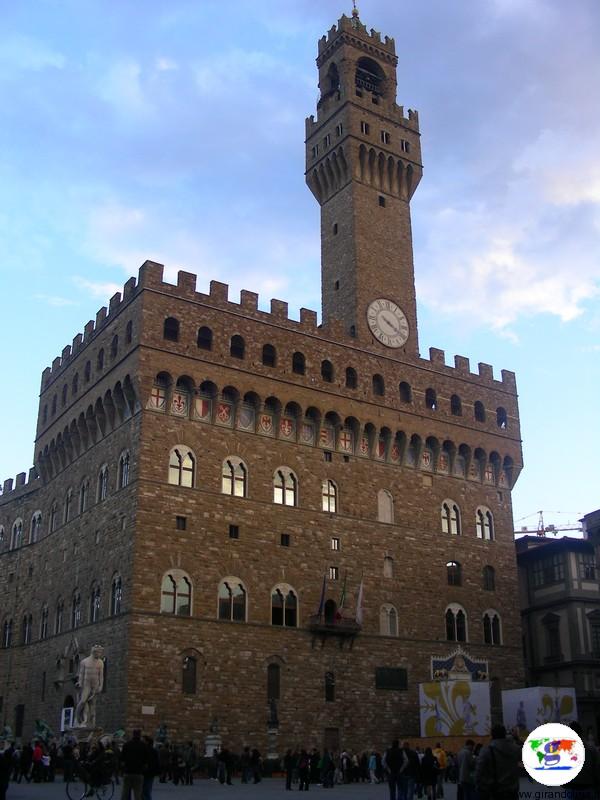 Firenze in 48 ore, Palazzo Vecchio