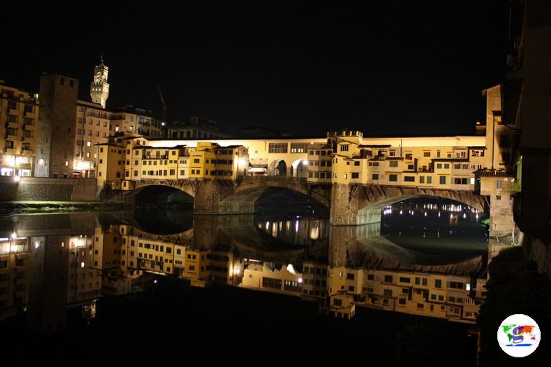 Ponte Vecchio, Firenze, Italia