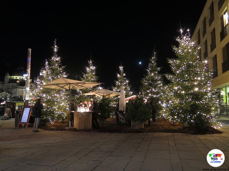 Città d'arte italiane , Mercatini di Natale di Trento