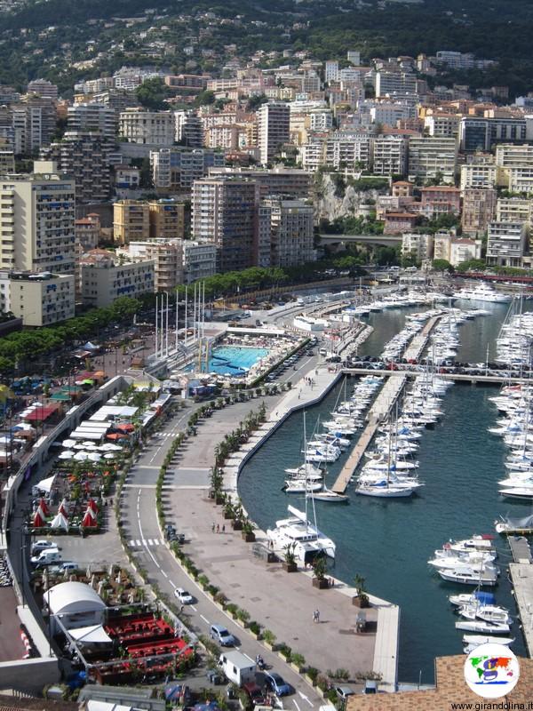 I 10 paesi più piccoli al mondo,  il Principato di Monaco