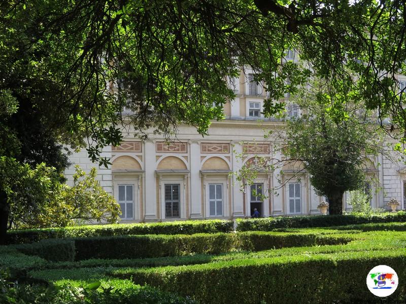 Il nostro tour della Tuscia : Villa Farnese di Caprarola